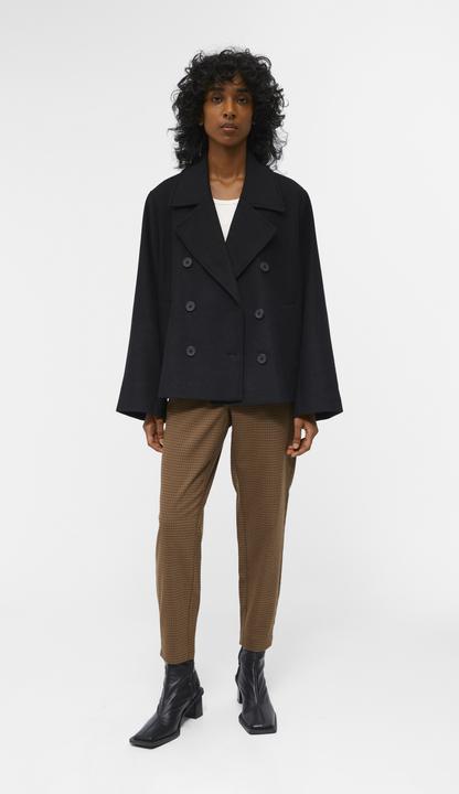 Produktbild Object Karo Jacke (44)