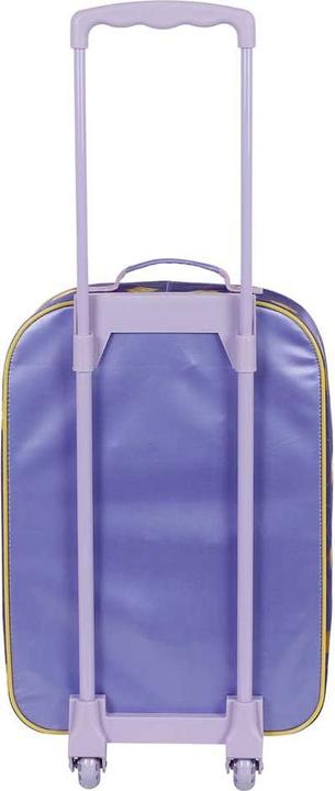 Produktbild Karactermania Soft 3D Trolley Suitcase Star (26 l)