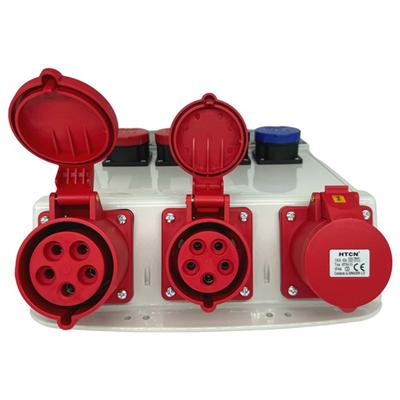 Image du produit EB Troller Distributeurs de chantier (4 x, CEE 16/5, CEE 32/5)