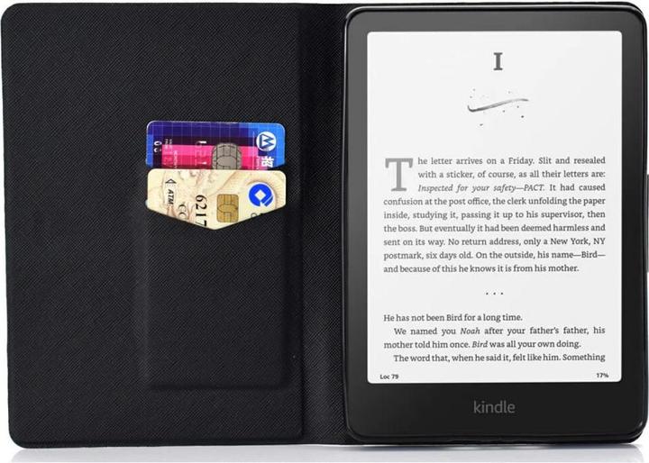 Produktbild Cover-Discount Kindle Paperwhite 2024 - Etui mit stilvollem Motiv