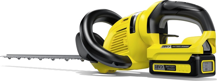 Actual product image Kärcher HGE 18-50 (Cordless hedgecutters)