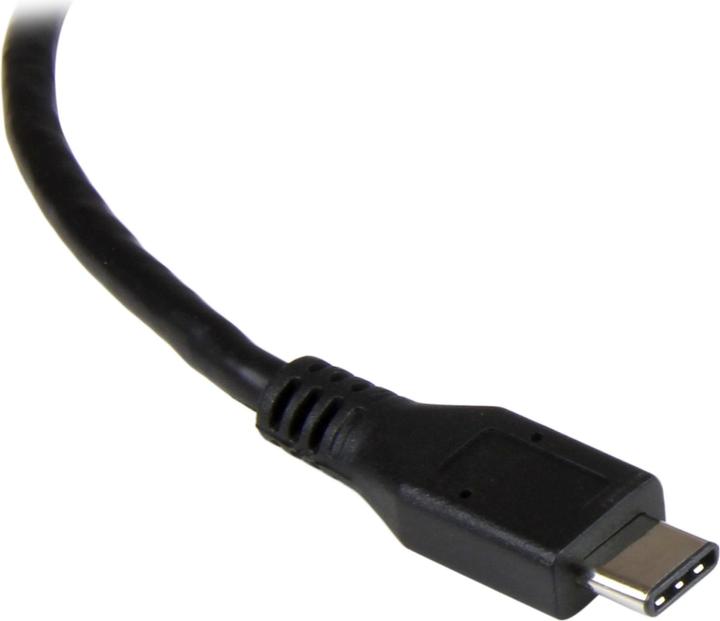 Produktbild StarTech USB-C To Gigabit Adapter (USB, RJ45 (1x))