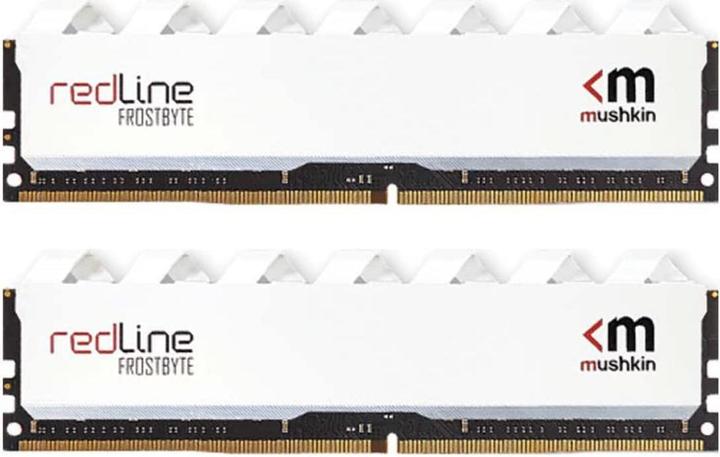 Mushkin RAM D4 3600 64GB C18 Redline K2 (2 x 32GB, 3600 MHz, RAM DDR4, DIMM)