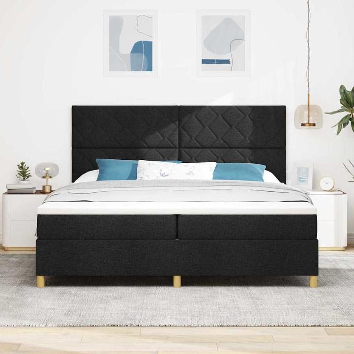 Image du produit vidaXL Boxspringbett (200 x 200 cm)