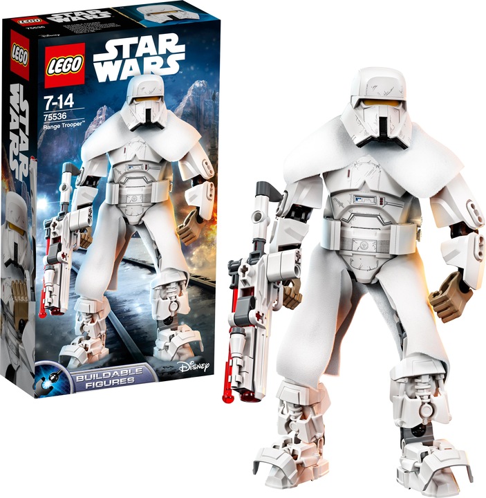 Immagine prodotto LEGO Range Trooper (75536, LEGO Star Wars)