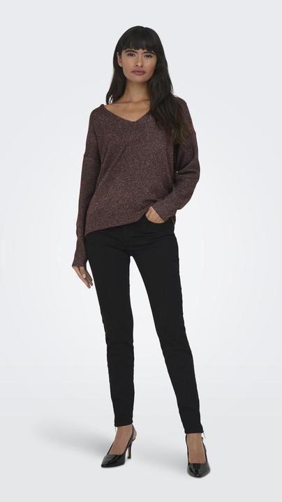 Image du produit Only Pull en tricot col V (S)