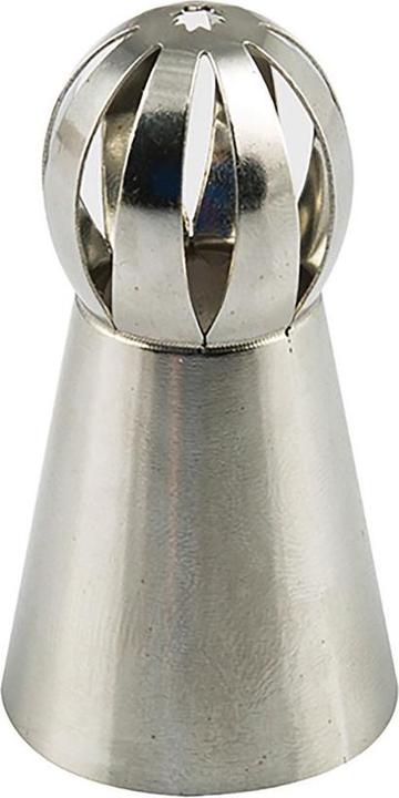 Produktbild Silikomart Ball Tube Regular (Spritztüllen)