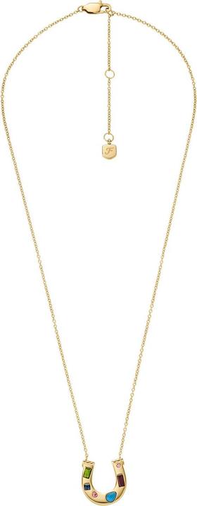 Image du produit Fossil Sutton Halskette (Acier inoxydable)