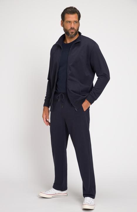 Produktbild JP1880 Jogginganzug, 2-teilig, Homewear, Jacke und Hose, bis Gr. 8XL (XL)