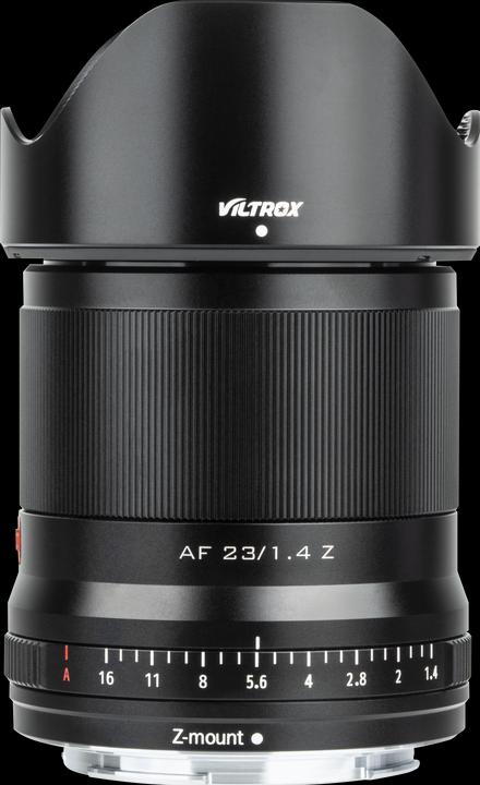 Immagine prodotto Viltrox AF 23 mm F/1.4 Z (Nikon Z, APS-C / DX)