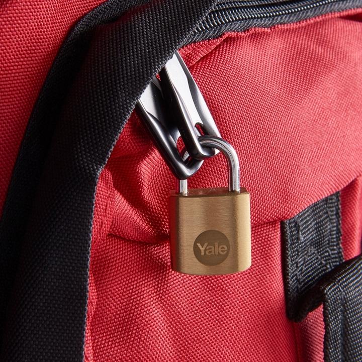 Actual product image Yale Y110B/20/111/4 padlock Conventional padlock (e)