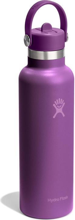 Produktbild Hydro Flask 21 oz Standard Flex Straw Cap (0.62 l)
