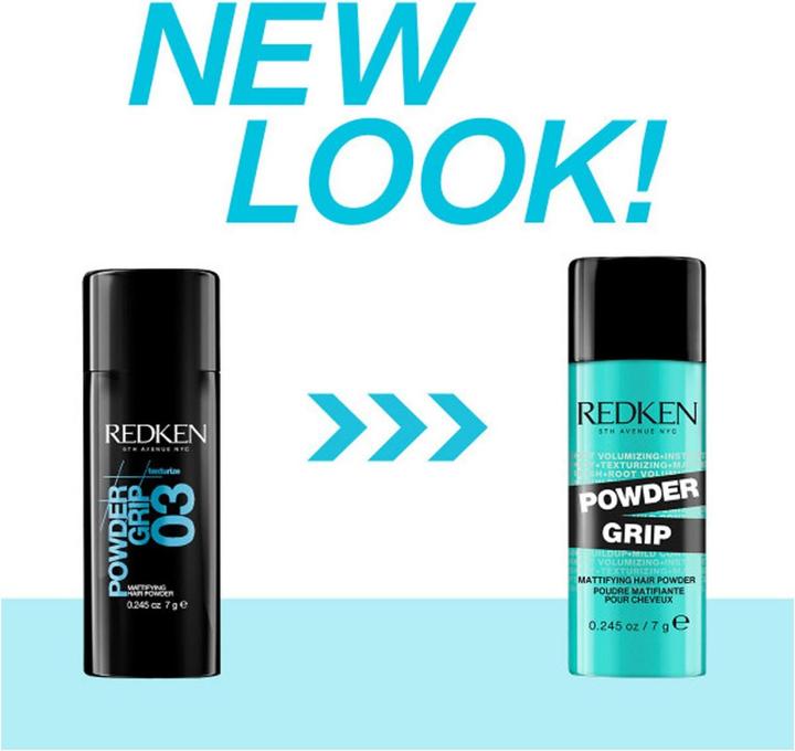 Immagine prodotto Redken Styling Powder Grip (Volume in polvere)