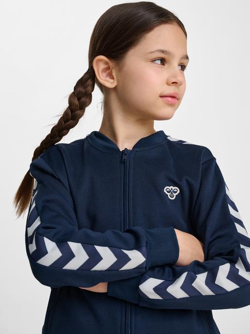 Image du produit hummel Hmljr Archive Reg Poly Zip Jacket (104)