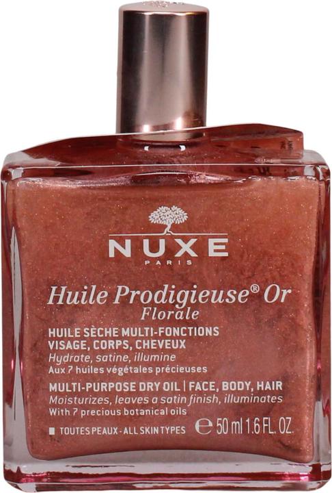 Produktbild Nuxe Huile Prodig (Körperöl, 50 ml)