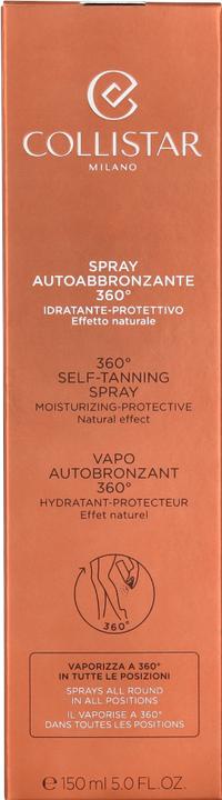 Image du produit Collistar Auto-bronzage (Serviette autobronzante, 150 ml)