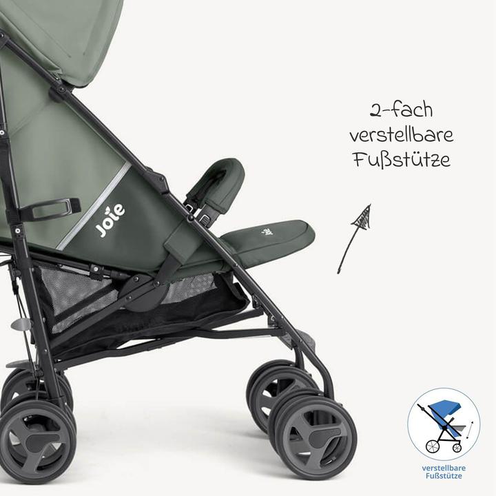 Image du produit Joie Nitro lx (6 Mois - 3 Années)