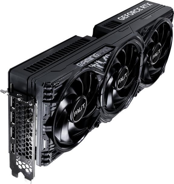 Produktbild XpertVision Palit RTX5070TI GamingPro 16GB GDDR7 HDMI 3xDP (16 GB)