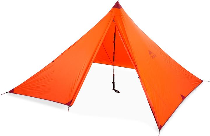 Actual product image Msr Front Range (Tarp, 0.74 kg, 4 persons)