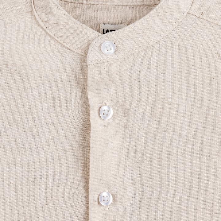 Immagine prodotto La Redoute Collections Hemd mit Mao-Kragen (92)