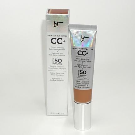 Image du produit It Cosmetics Correcteur de couleur Miel riche Spf 50 Fullsize (Bnib (Rich Honey, 32 ml)