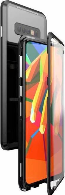 Immagine prodotto MU Classic Scafo a 360 gradi con tecnologia magnetica (Samsung Galaxy S10+)