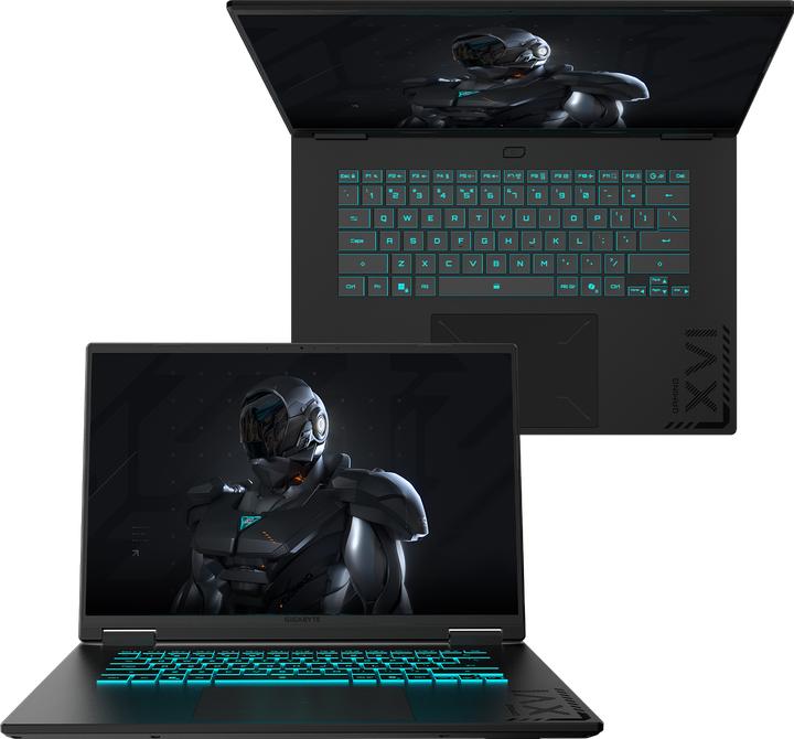 Immagine prodotto Gigabyte Gaming A16 RTX 5060 (16", Intel Core i7-13620H, 32 GB, 1000 GB, CH)