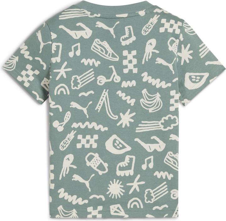 Puma Sandy Adventures Aop Tee Ps (98)
