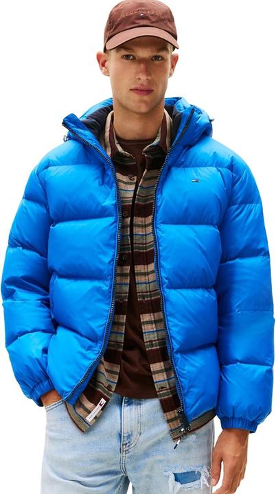 Actual product image Tommy Jeans Essential Down Jacket (XS)