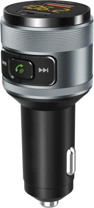 Image du produit Art FM MP3 transmetteur voiture avec BT, USB FM-57