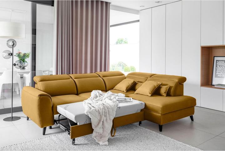 Image du produit ELTAP Noble (Canapé-lit, Canapé d'angle, 4 places)