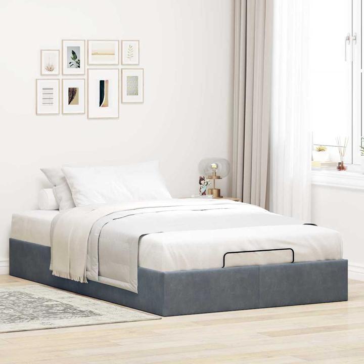 Image du produit vidaXL Ottoman-Bett (120 x 190 cm)