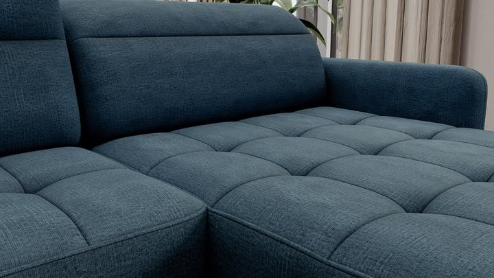 Actual product image ELTAP Berrto (Sofa landscape, Sofa bed, 4-seater)