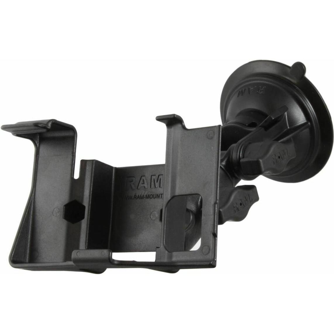 RAM Mounts RAM Pivot Suction Mount Garmin (Montage-Kit), Netzwerkkamera Zubehör