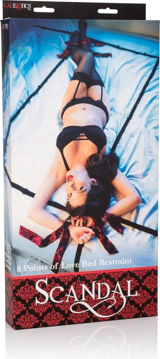 Produktbild CalExotics Scandal Bed Restraint