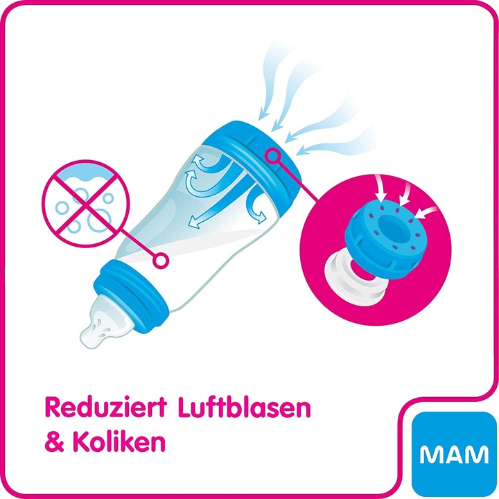 Actual product image MAM Easy Start (320 ml)