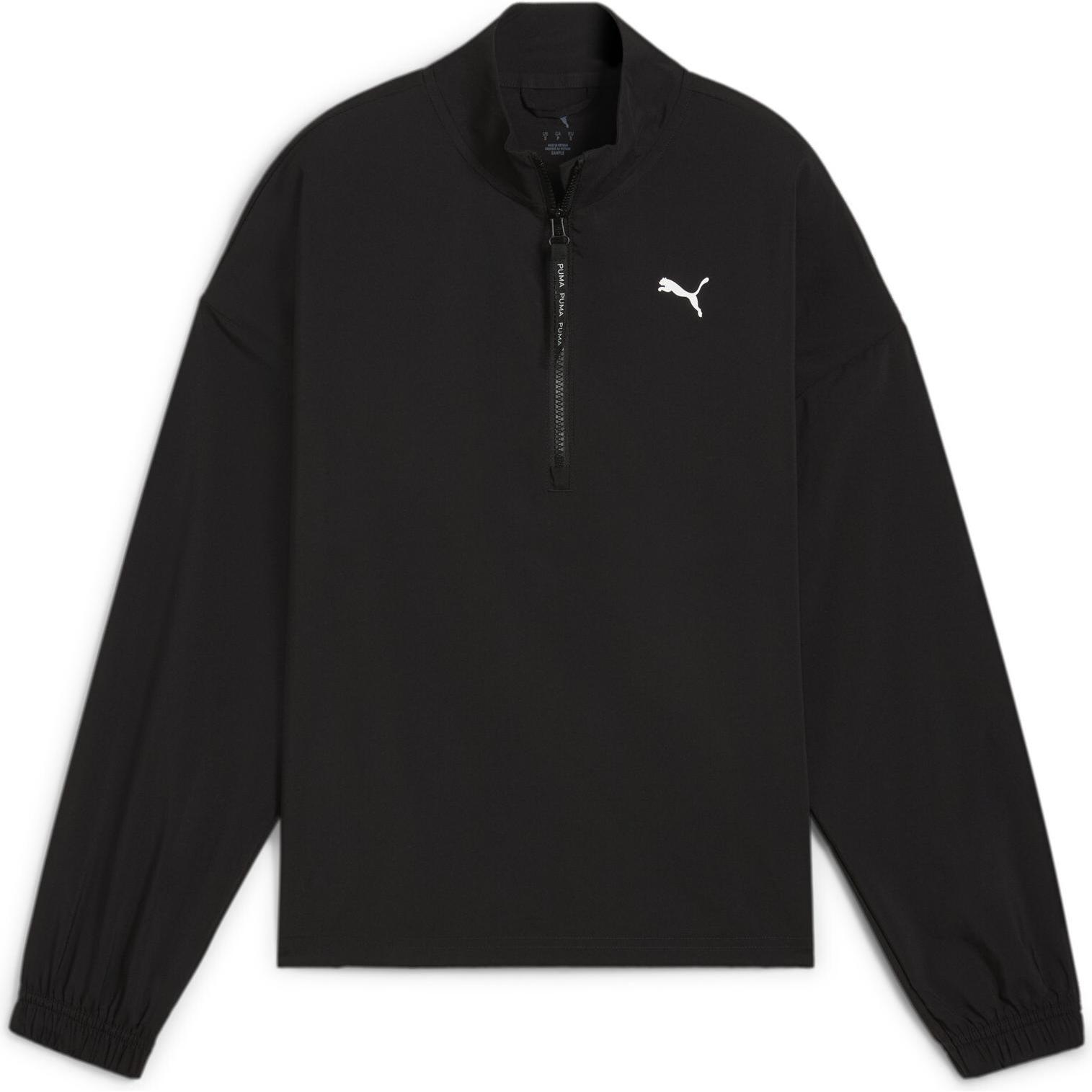 Thumbnail - Puma, Damen, Laufjacke, W Strong Woven Jacket (S), Schwarz, S