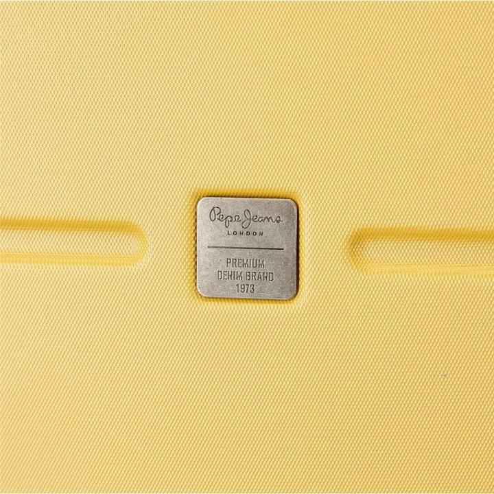 Actual product image Pepe Jeans Highlight Expandable Suitcase with TSA Lock and Multi-Directional Wheels (79 l)