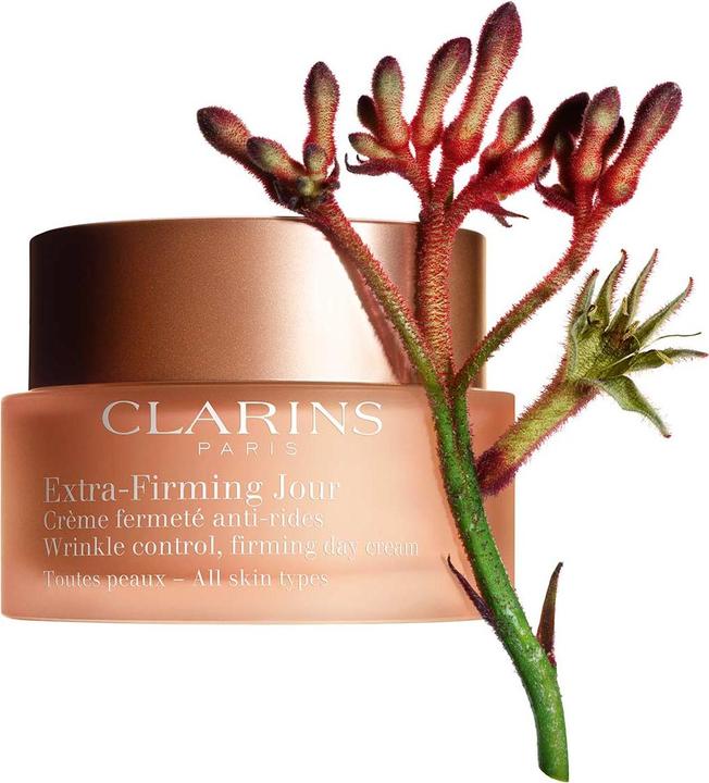 Actual product image Clarins Extra Firming Jour Toutes Peaux re 22 (50 ml)