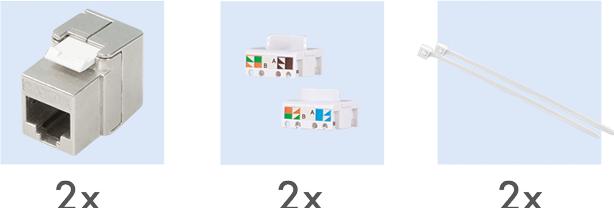 Actual product image LogiLink NK4068