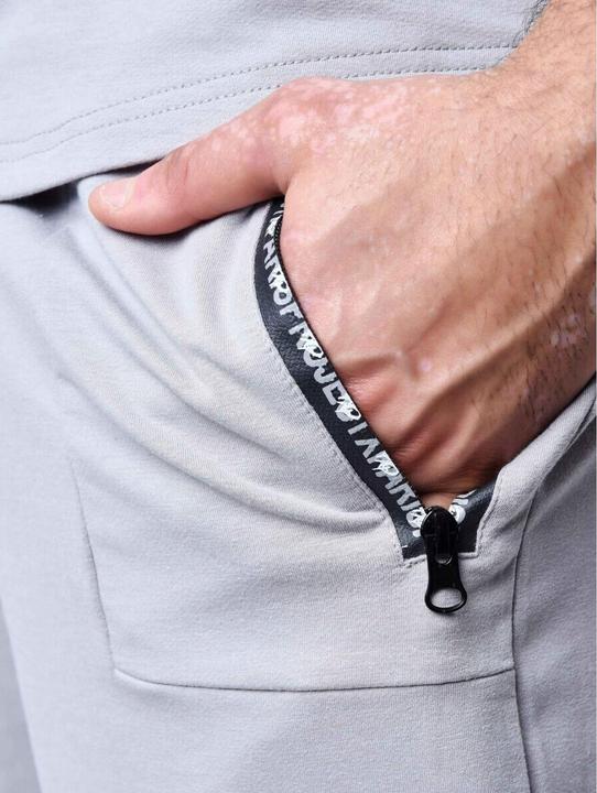 Actual product image Project X Paris Plain shorts with logo band (M)