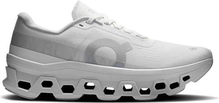 Produktbild On Running On Cloudmonster W White (40.5)