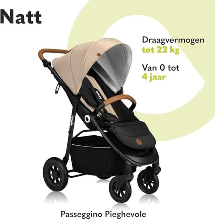 Image du produit Lionelo Natt