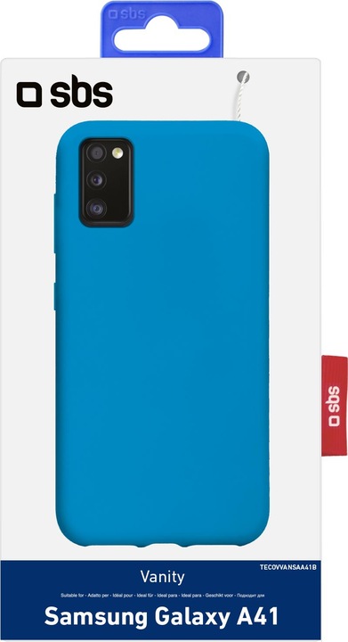Image du produit SBS Housse de protection (Samsung Galaxy A41)