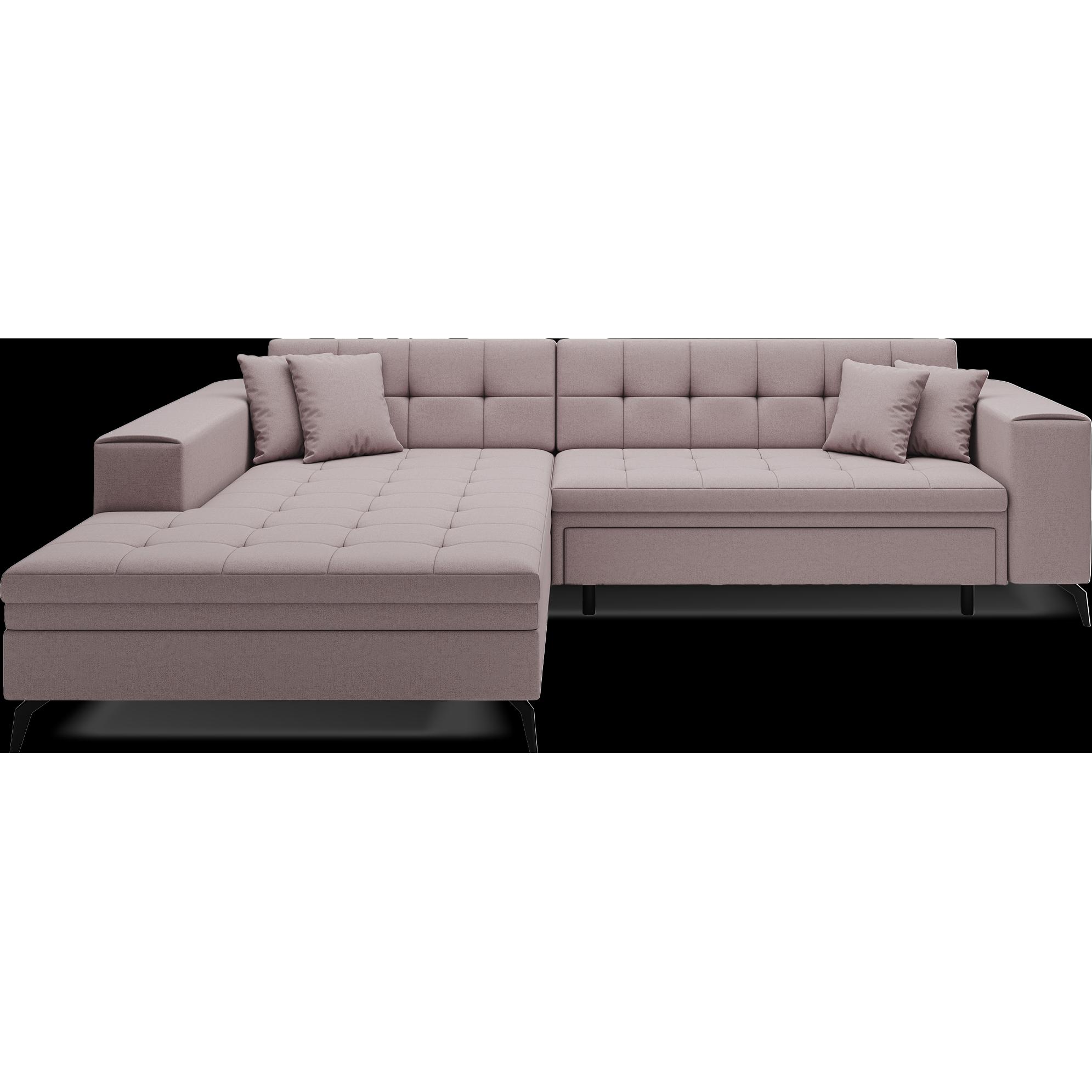 ELTAP, Sofa, Solange (4-Sitzer, Bettsofa, Ecksofa)