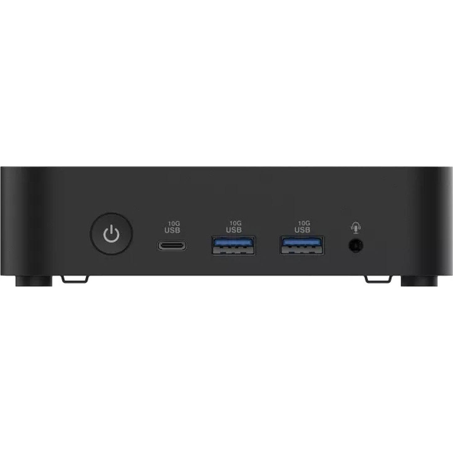 ASUS RNUC14MNK9700003 Barebone Intel N97 Kit L6 UK cord, Barebone