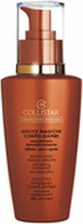Actual product image Collistar Body - Legs Magic Drops (Self tanning cream, 125 ml)