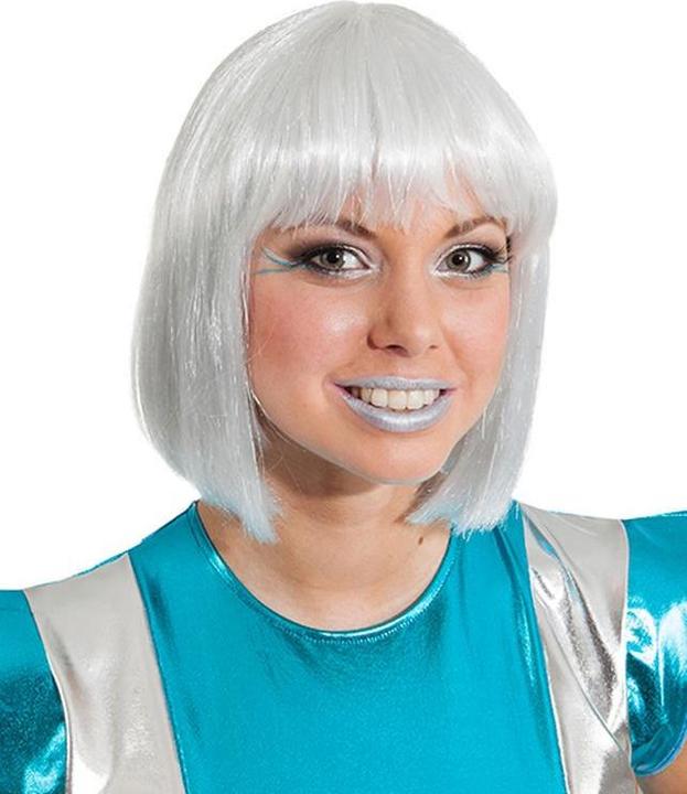 Produktbild Orlob Space-Girl, weiss-silber