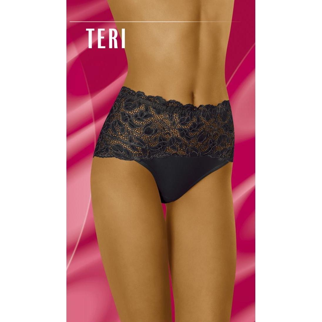 Wolbar, Damen, Unterhosen, 611217, Schwarz, (XL)