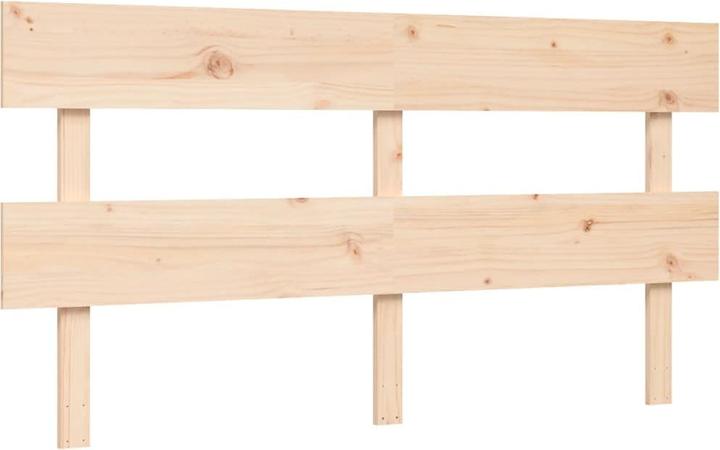 Produktbild vidaXL Bettgestell (160 x 200 cm)
